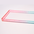 Pink light green