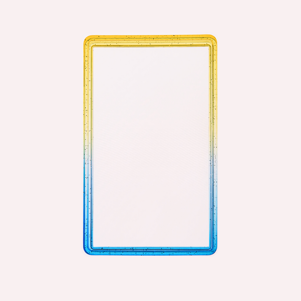 Yellow Blue