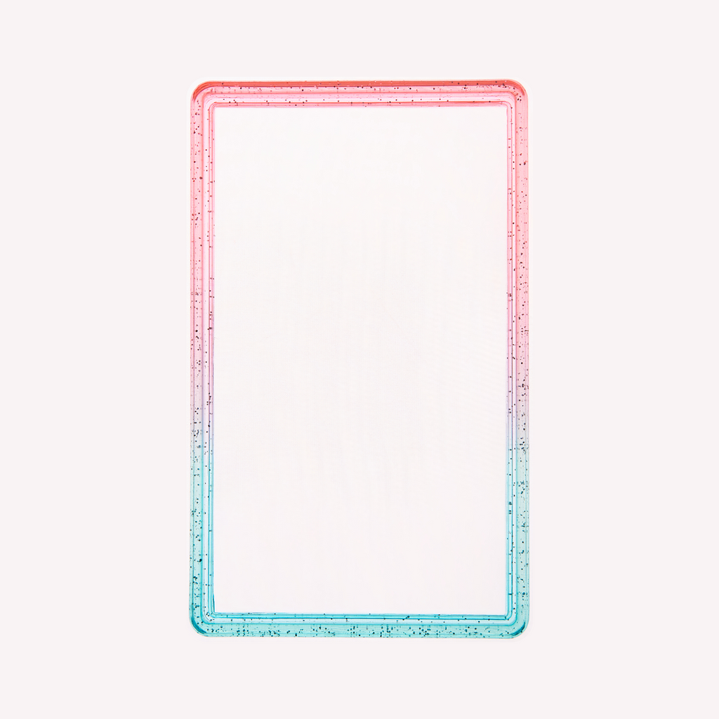 Pink light green